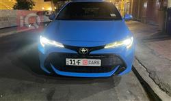 Toyota Corolla Hatchback